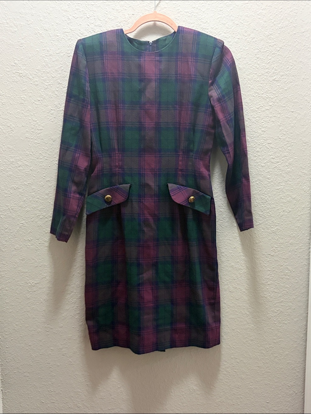 Vintage Cynthia Howie dress